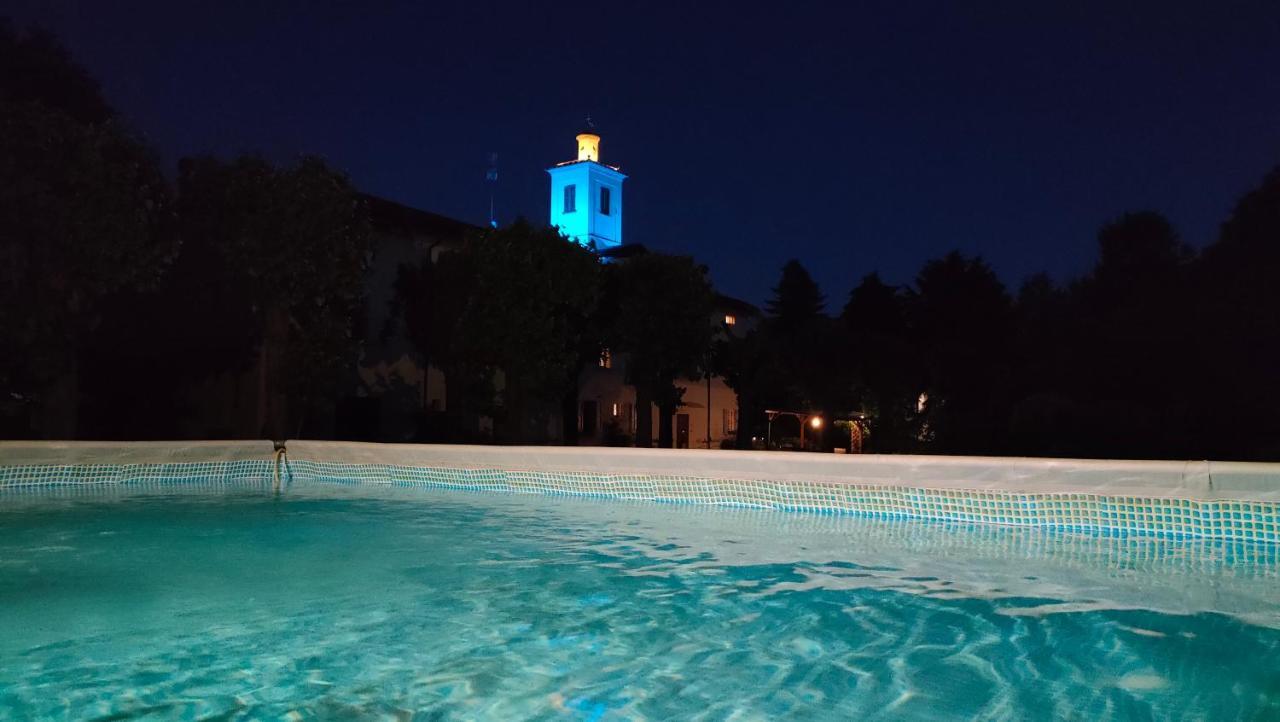 La Torre Di Longara Bed & Breakfast Calderara di Reno Exterior foto