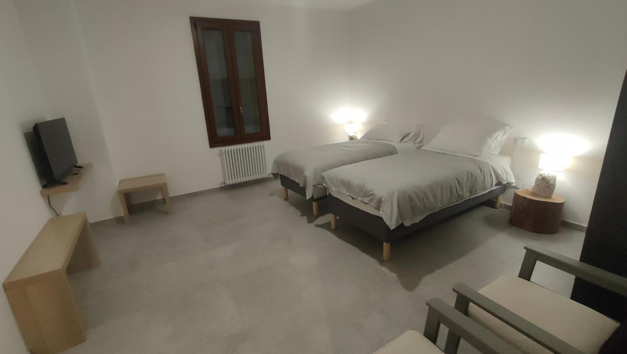 La Torre Di Longara Bed & Breakfast Calderara di Reno Exterior foto