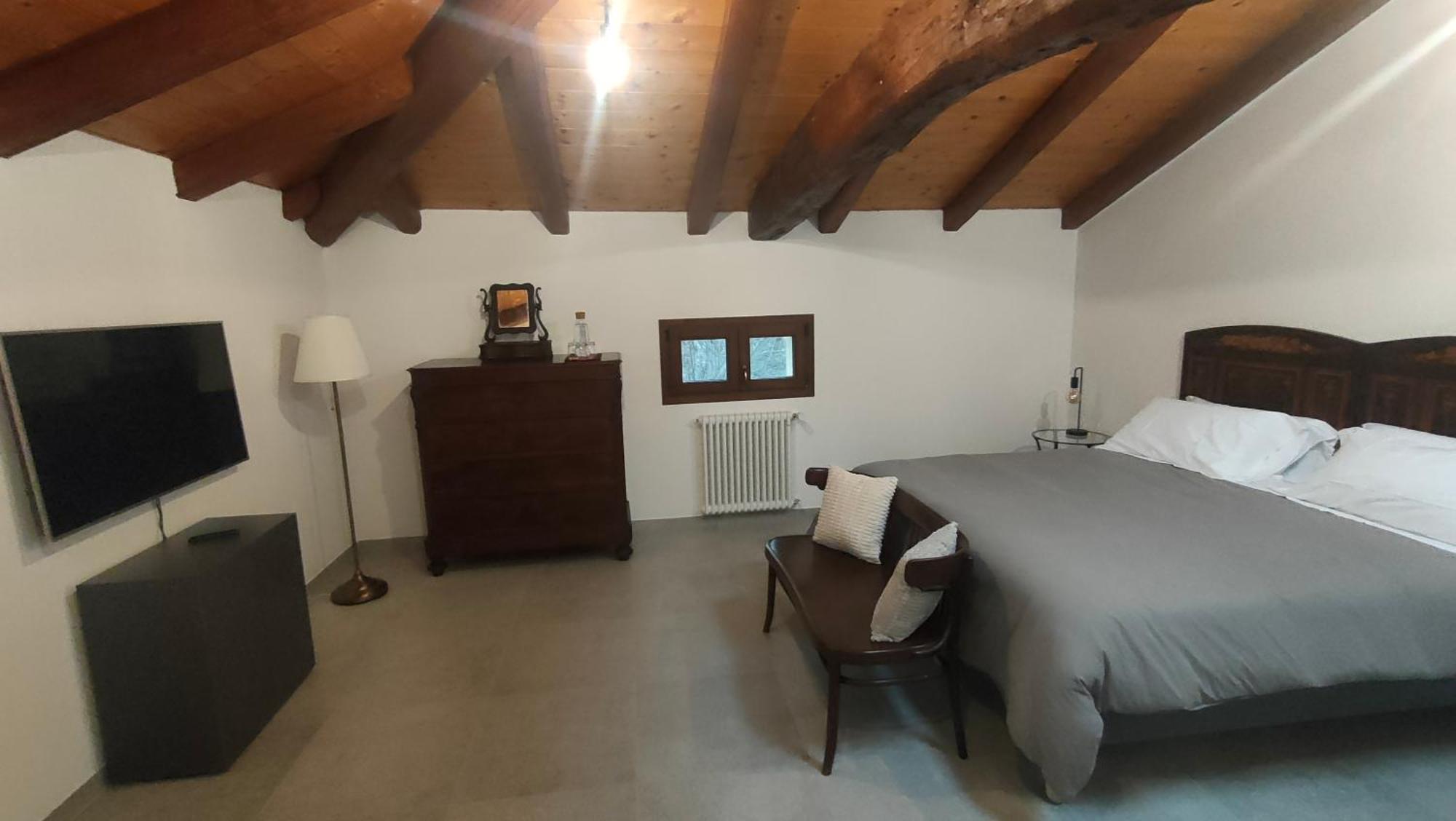 La Torre Di Longara Bed & Breakfast Calderara di Reno Exterior foto