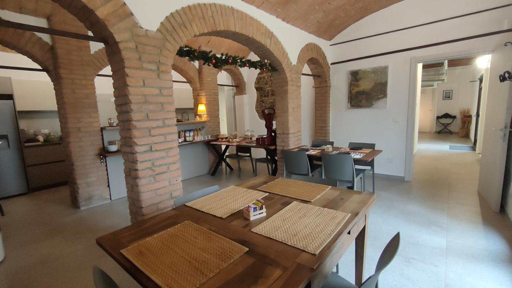 La Torre Di Longara Bed & Breakfast Calderara di Reno Exterior foto