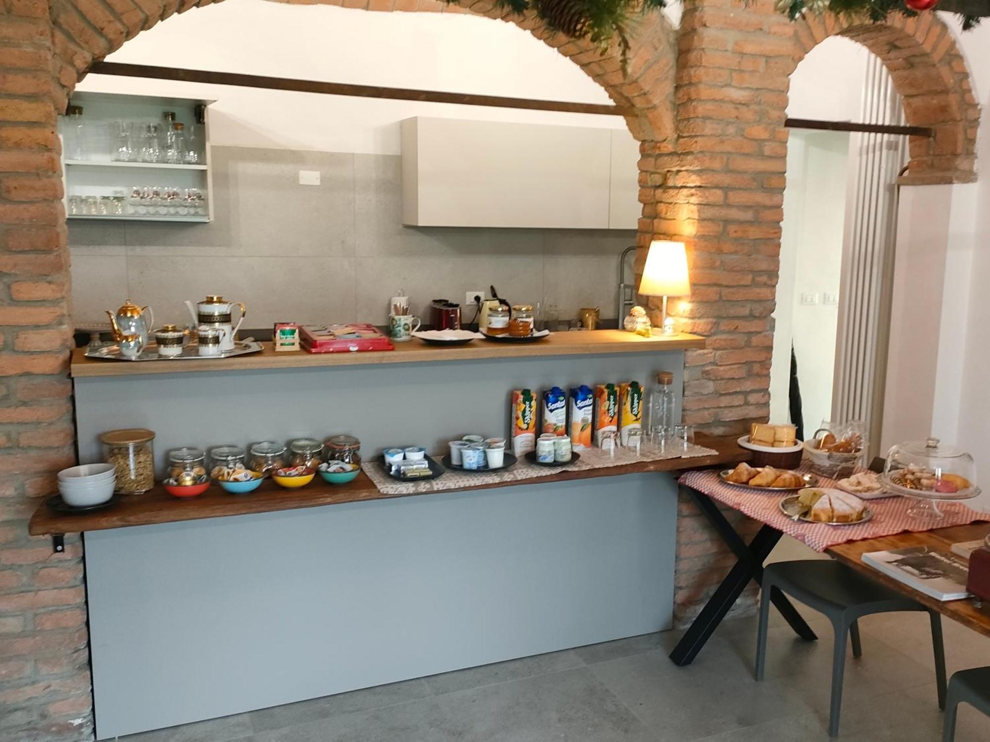 La Torre Di Longara Bed & Breakfast Calderara di Reno Exterior foto